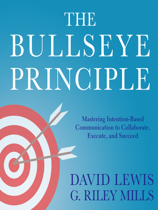 Kápumynd af The Bullseye Principle